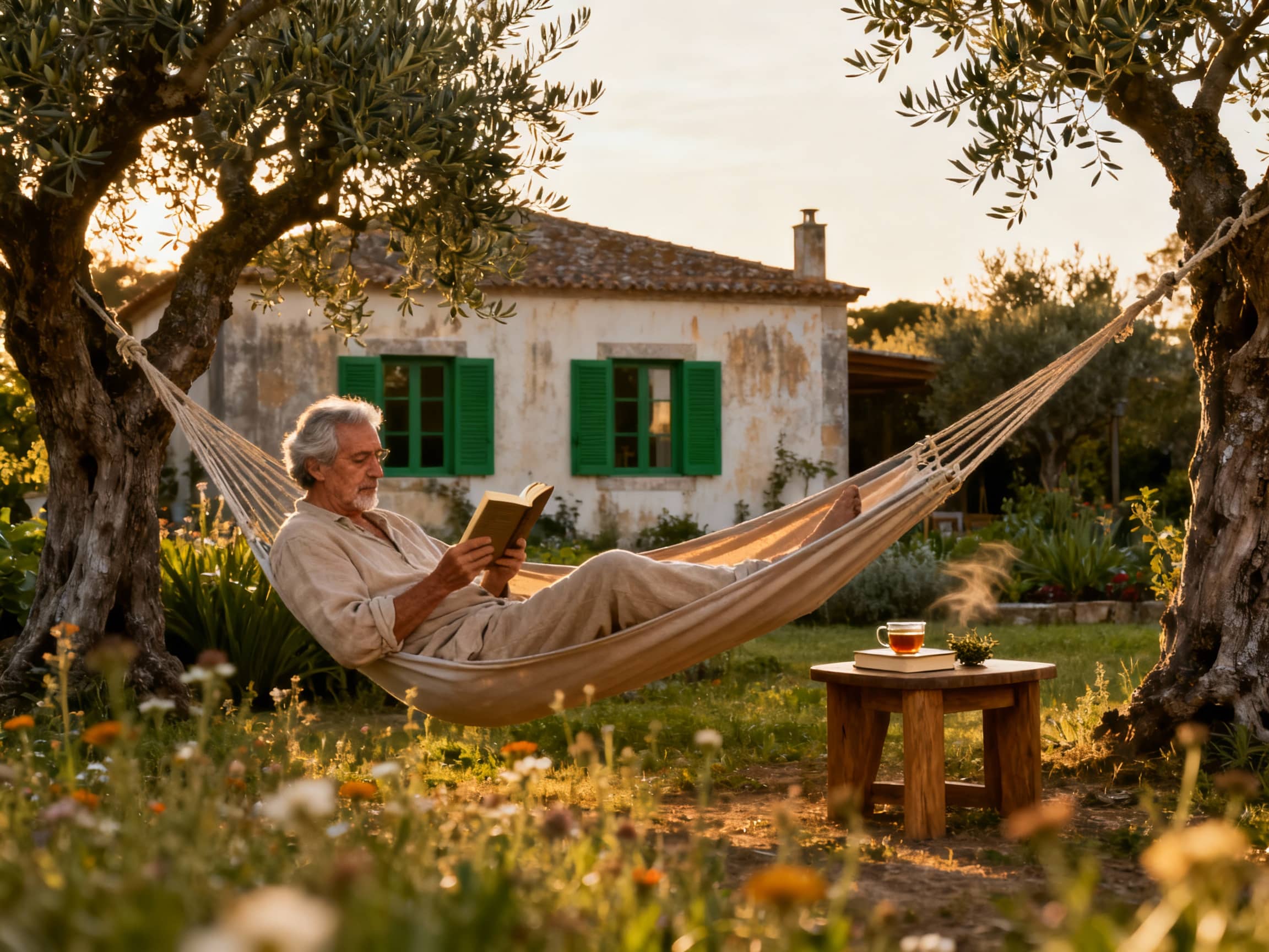 Real estate lifestyle