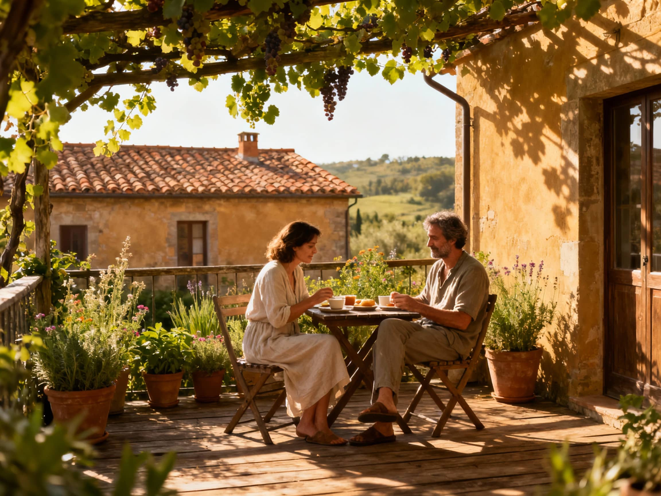 Real estate lifestyle